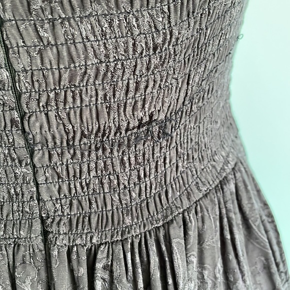 Anthropologie NAVY Bovary Dress - Picture 7 of 10